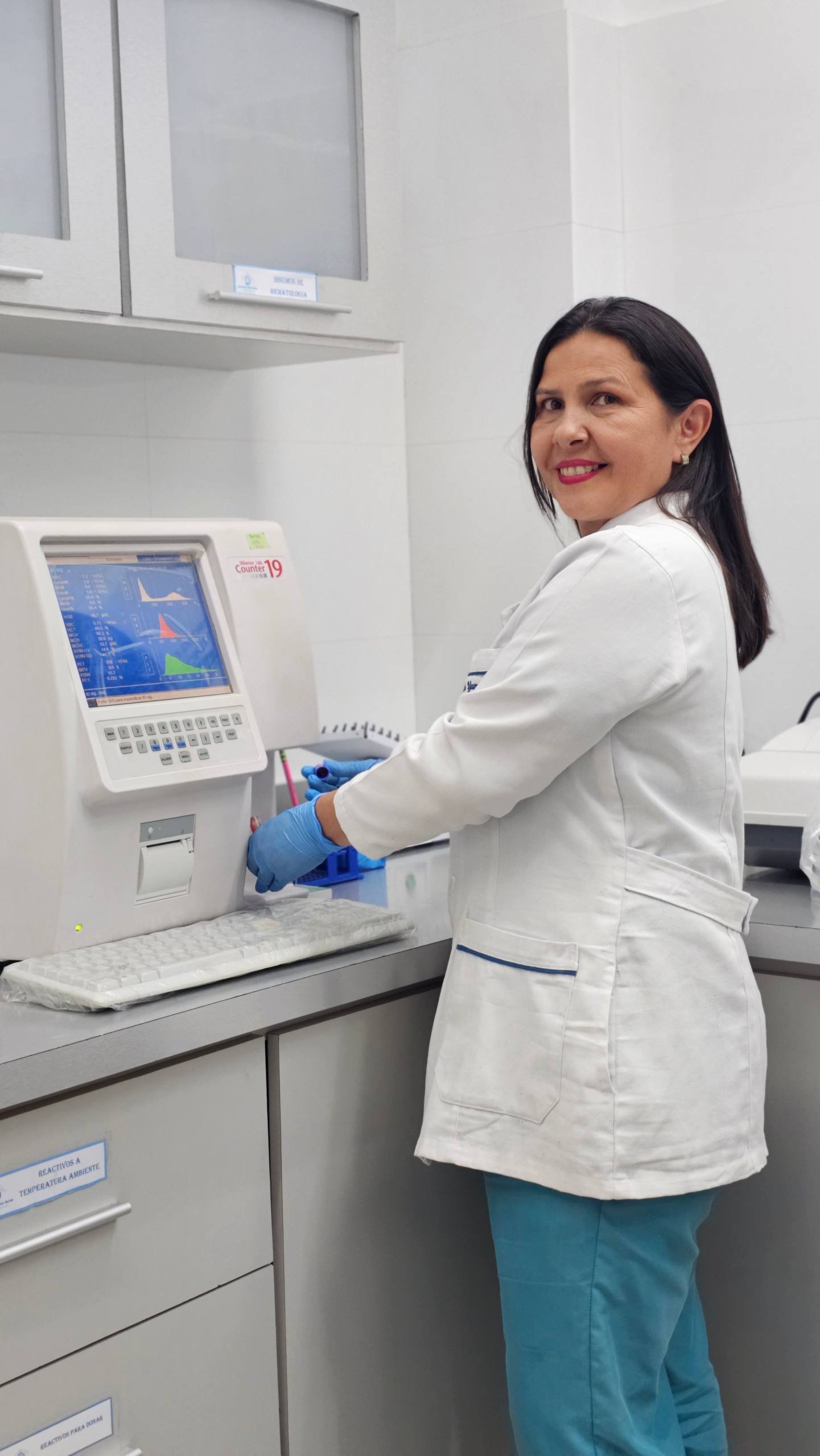 Equipos Automatizados de Diagnóstico Clínico de Última Generación